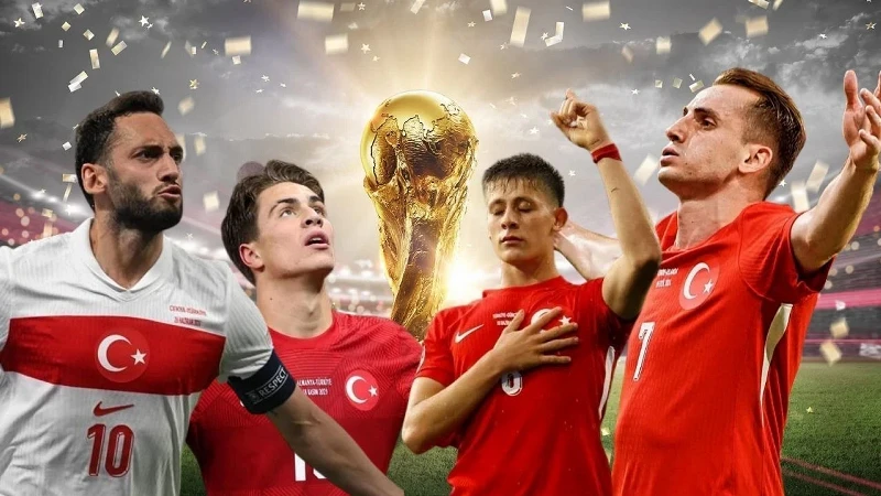 Türkiye'nin ilk Dünya Kupası maçı ne zaman, saat kaçta, hangi kanalda? İşte A Milli Takımın maç tarihleri…