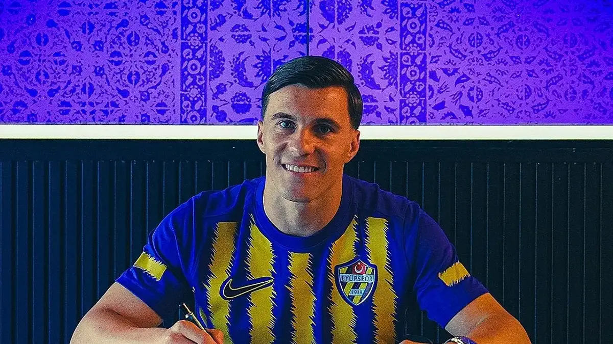 TRANSFER | Konrad Michalak, Eyüpspor’da