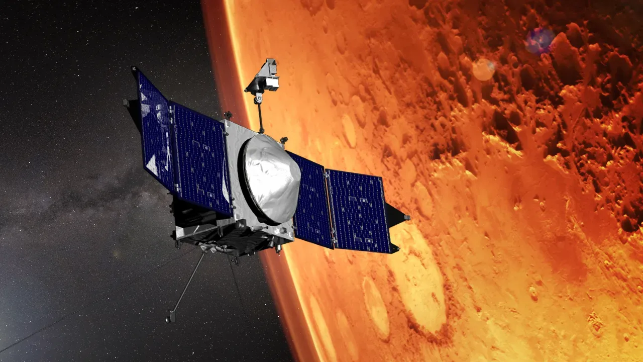 Mars'tan gelen son sinyal: 11 yıllık görev sessizce bitti