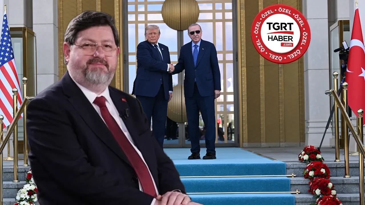 Ankara'da tarihi kırılma! Türkiye-ABD hattında yeni F-35 sayfası! Barış Adıbelli: 'NATO 3.0 değil, Türkiye-ABD 3.0'