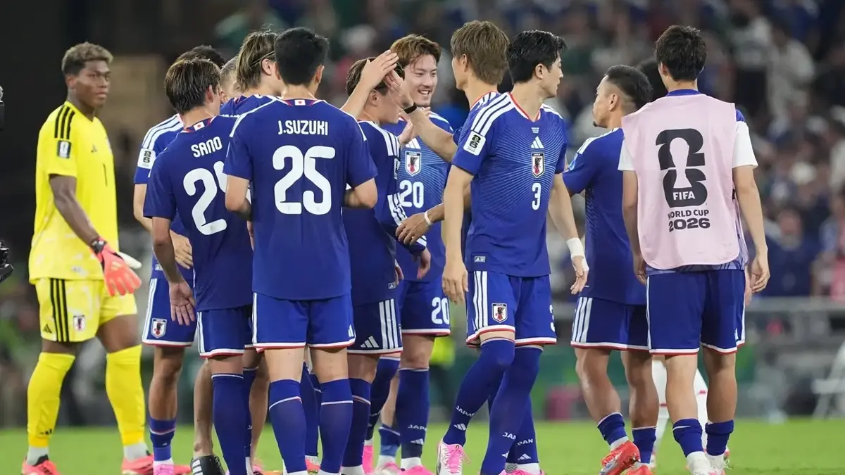 MAÇ ÖZETİ | Japonya'dan, Tunus'a farklı tarife