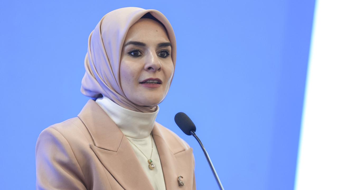 Bakan Göktaş: Yaşlılarımız çocuk sesleriyle daha huzurlu olacak