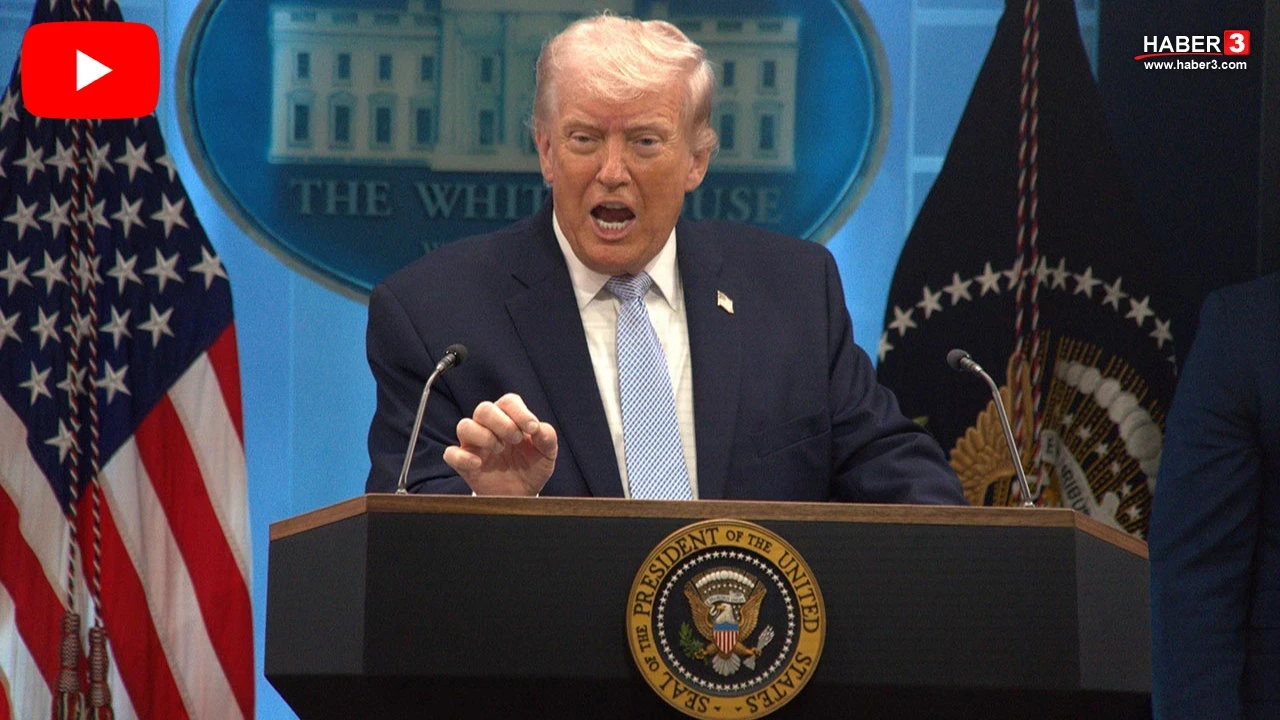 Trump, İran ile anlaşmak için olmazsa olmaz 2 şartını açıkladı!