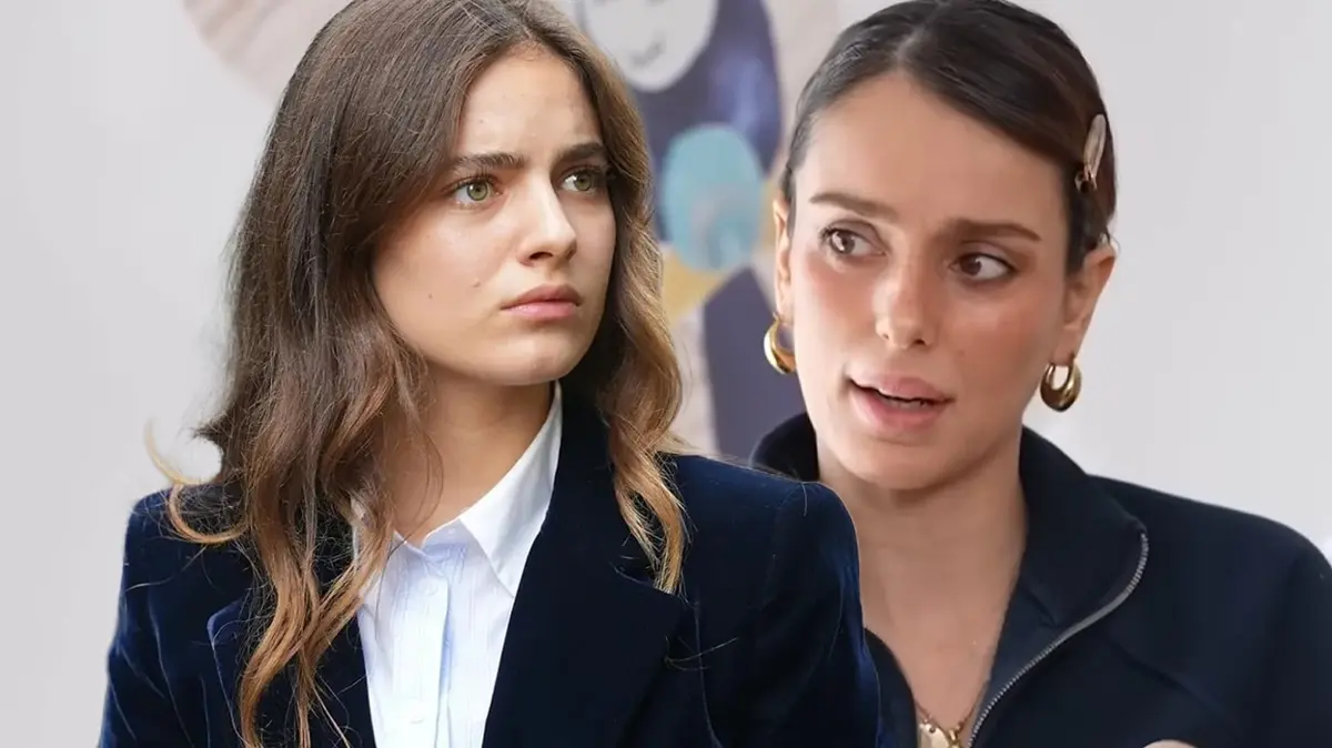 Bestemsu Özdemir'den Taşacak Bu Deniz'in Eleni'si Ava Yaman'a destek!