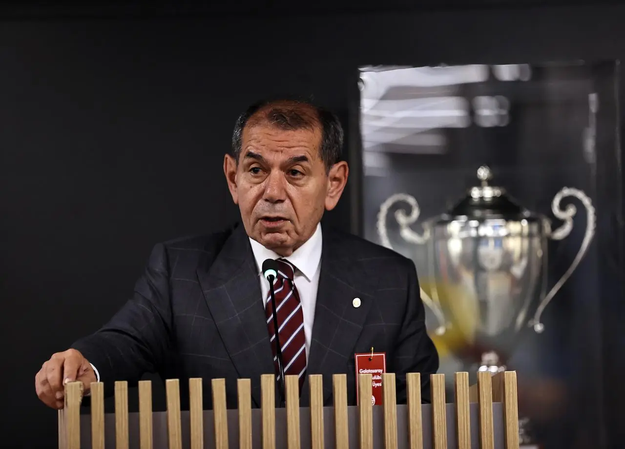 Galatasaray'da kritik genel kurul! Dursun Özbek yetki isteyecek