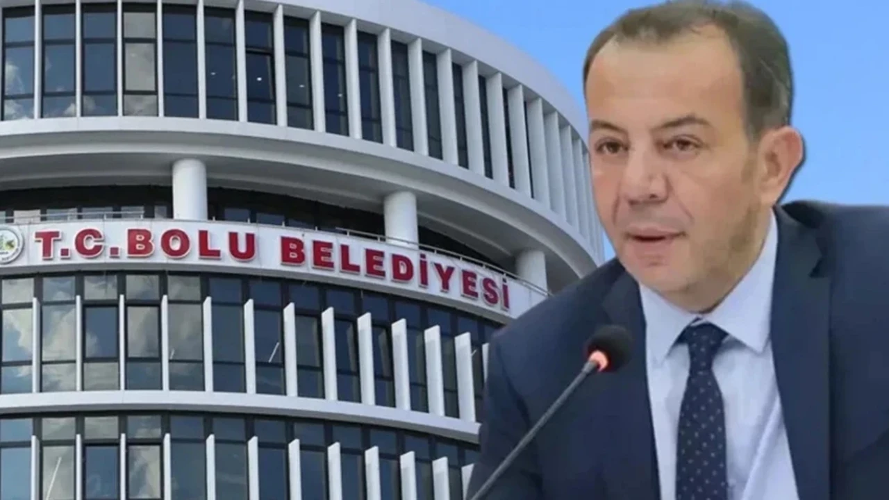 Tanju Özcan o davadan beraat etti!