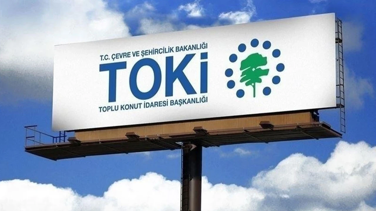 TOKİ'den 64 ilde 20 bin konut! Yarın başlıyor, işte başvuru detayları