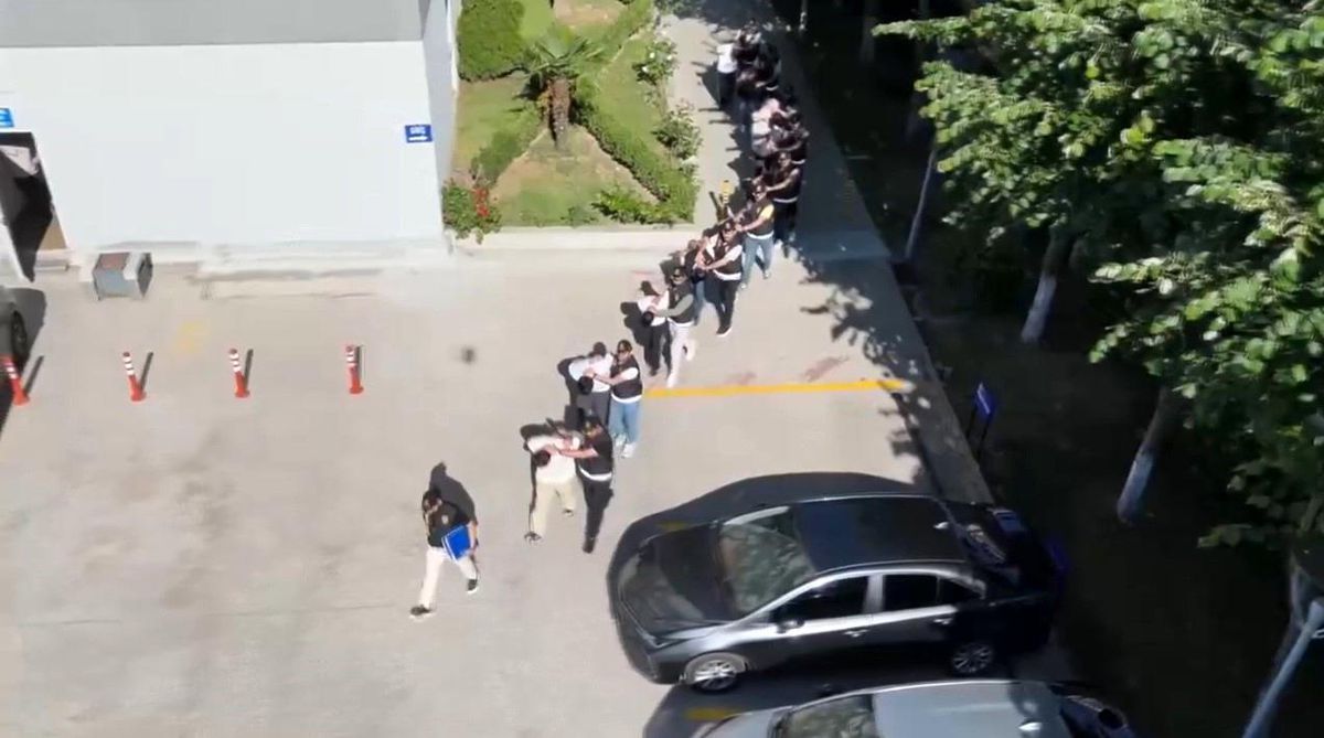 Sultanbeyli'de uyuşturucu operasyonu: 11 kişi tutuklandı