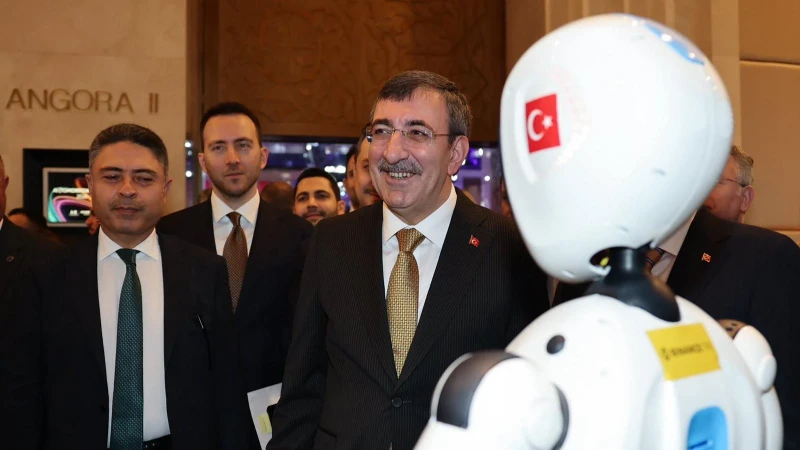 Cevdet Yılmaz duyurdu: Türkiye’nin Yapay Zeka Yol Haritası 13 Haziran’da açıklanacak