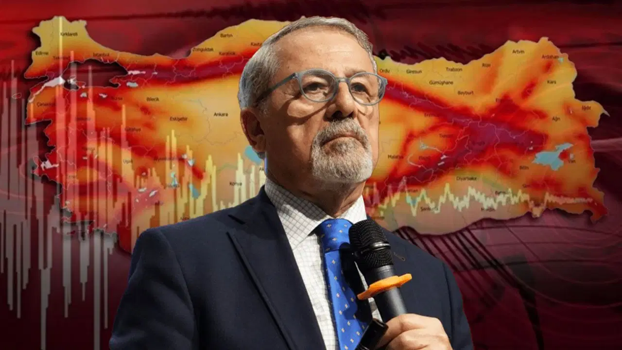 Çanakkale'deki deprem sonrası Naci Görür'den Marmara Bölgesi için kritik uyarı: 'Büyük depremi tez zamanda bekliyoruz'