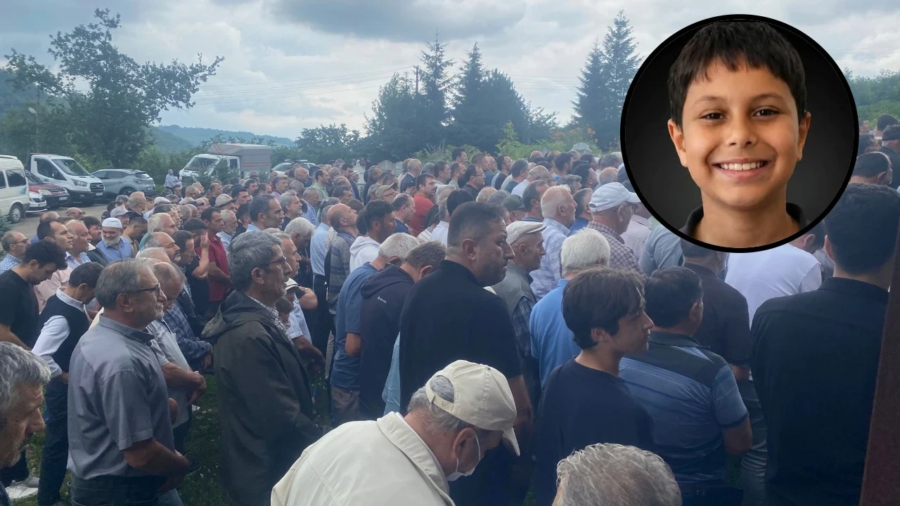 İlkokul öğrencisi kalbine yenik düştü
