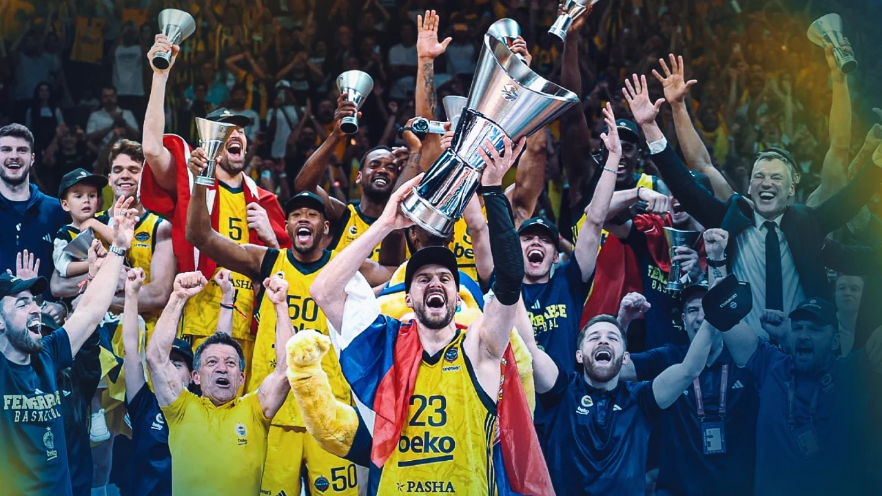 Fenerbahçe, Beko ile 8 yıllık birlikteliğini sonlandırdı