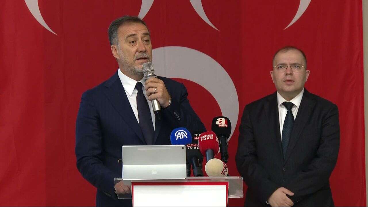 MHP İstanbul İl Başkanı Volkan Yılmaz: “Terörsüz Türkiye Hamlesi Emperyal Oyunları Bozmuştur”
