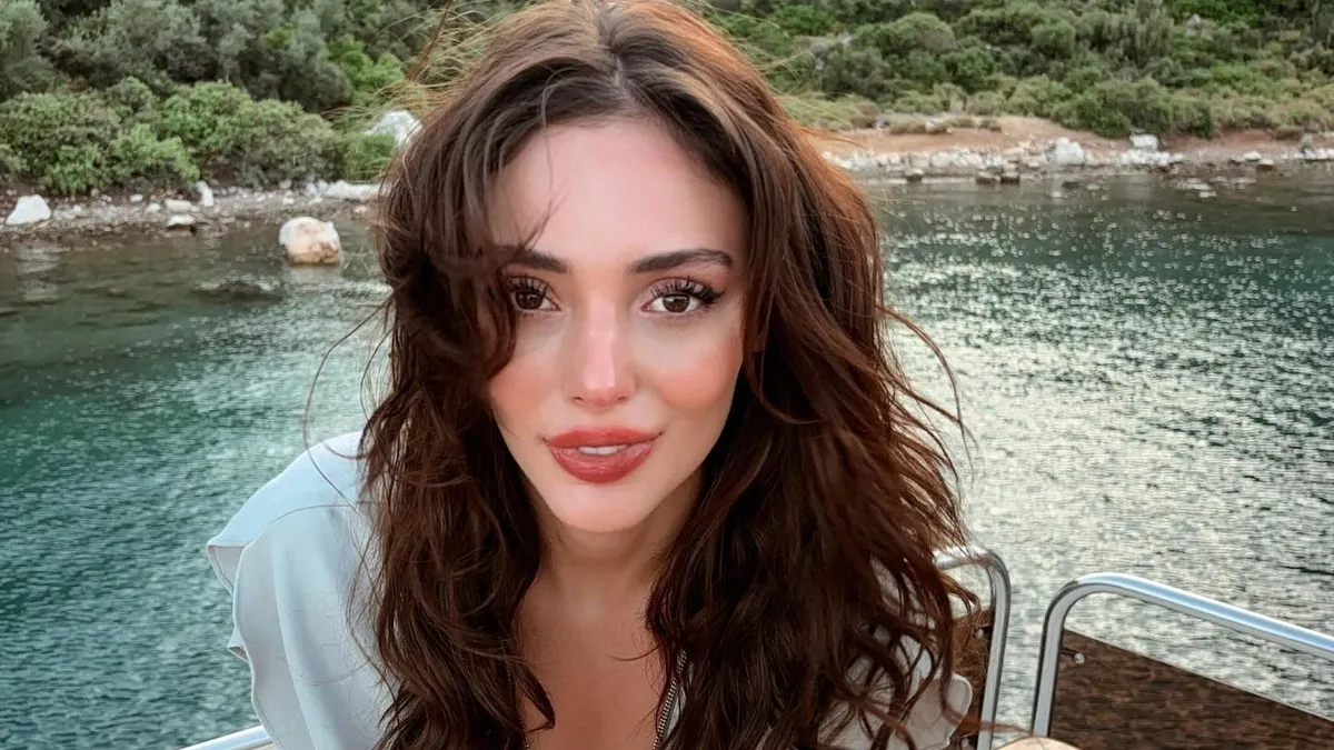 Oyuncu Rabia Soytürk’ten estetik itirafı! Çok pişman oldum