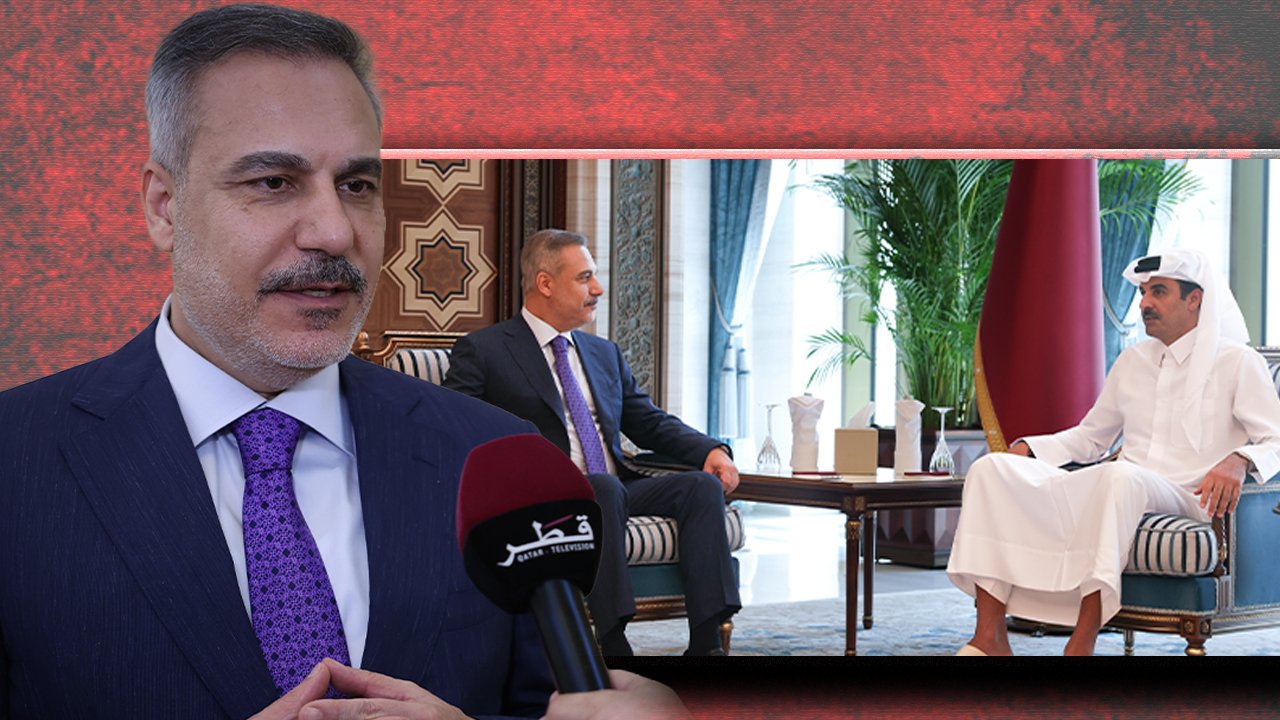 Dışişleri Bakanı Fidan'dan Katar'a kritik ziyaret: Körfez’de silahlar bir an önce susmalı