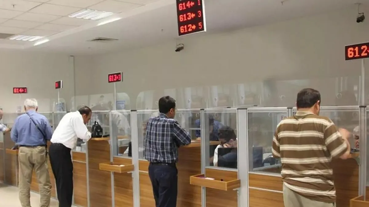 Bugün bankalar açık mı? 25 Mayıs Pazartesi 2026 bankalar çalışıyor mu, EFT ve havale yapılır mı?