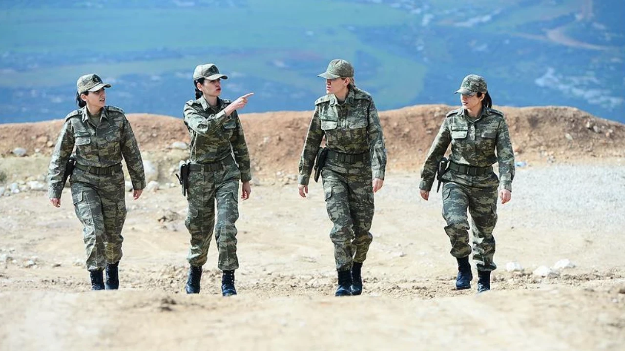 Meclise verilen dilekçeler şaşırttı: Kadınlar da askere alınsın!