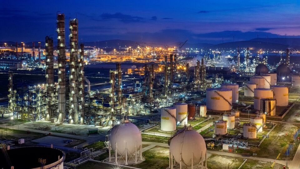 SOCAR’dan Master Plan için stratejik adım