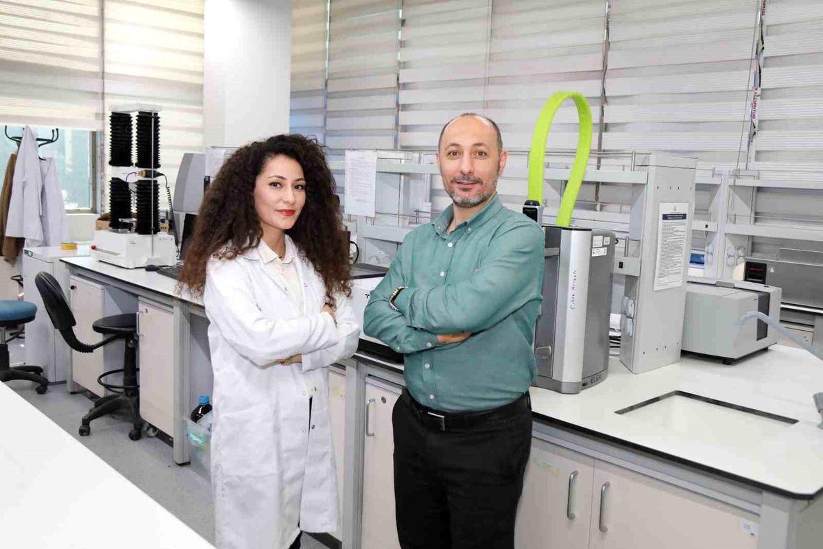 BTÜ fındık yağı üretiminin atıklarını ekonomiye kazandıracak