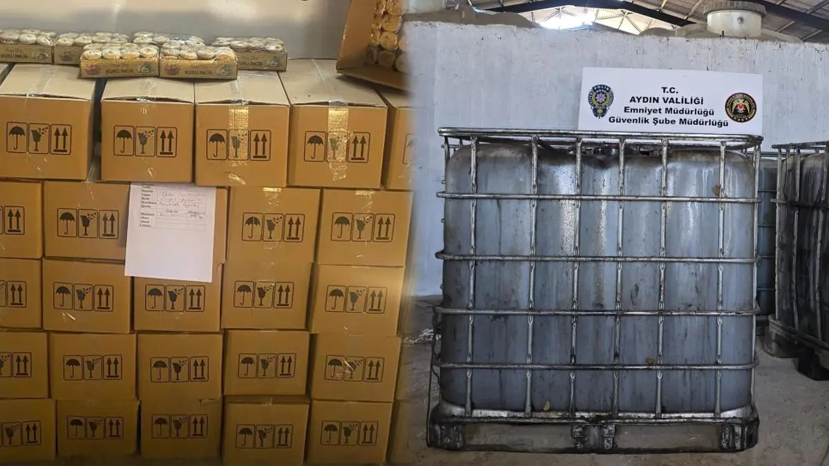 Piyasa değeri 3.5 milyon lira! Etiketsiz gıda ürünlerine geçit yok: 4 şahıs hakkında işlem yapıldı