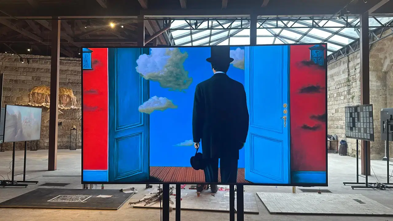 Edirne’de çağdaş sanat disiplinleri bir araya geldi