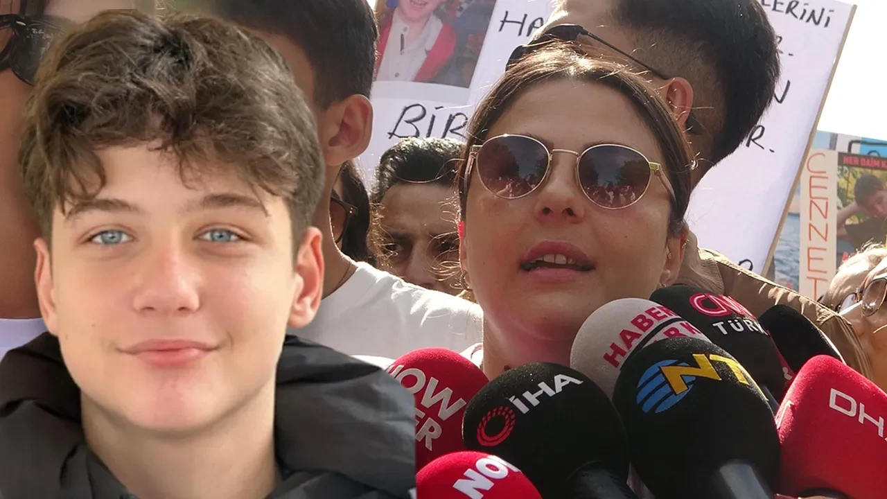 Atlas Çağlayan’ın ailesinden katilin annesine tepki: "İtine sahip çık!"