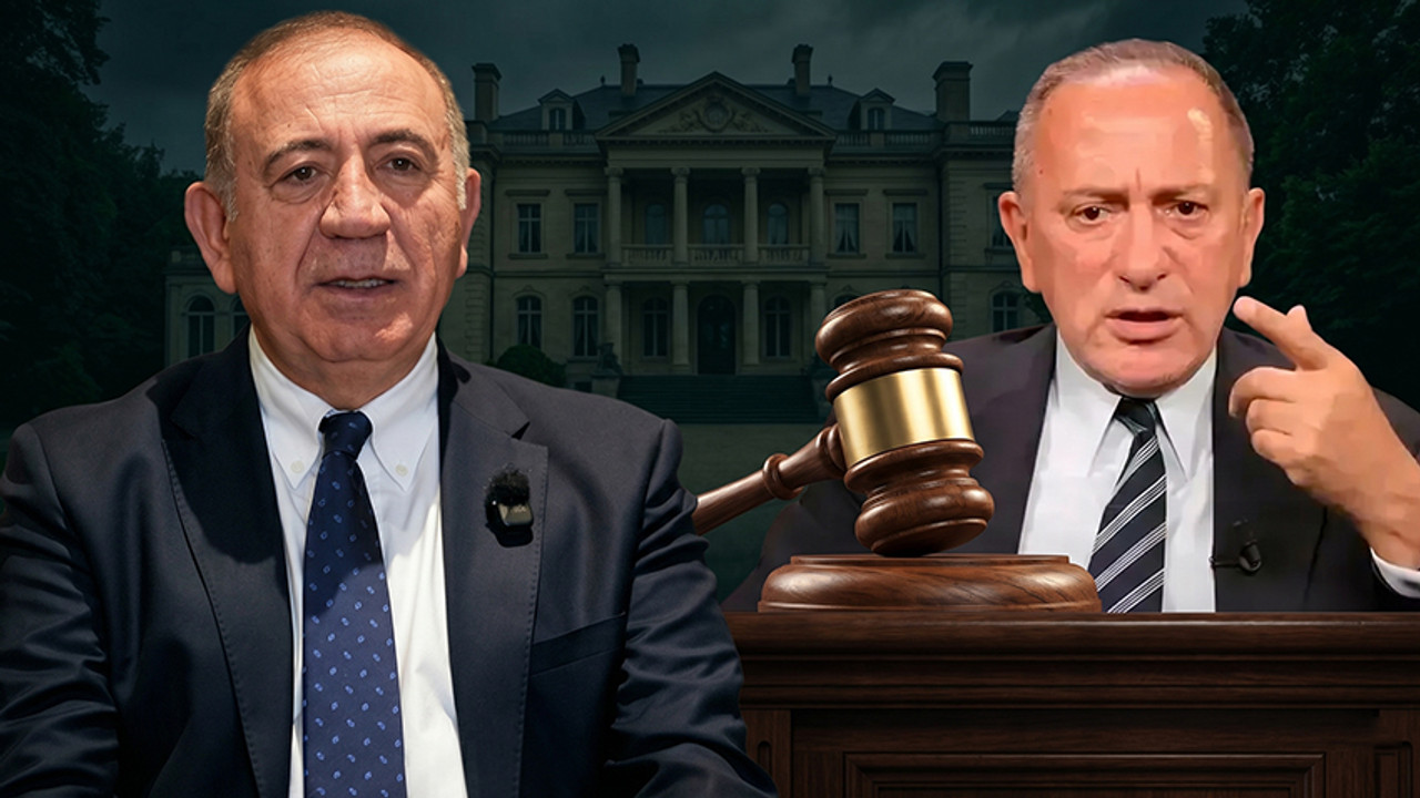 Gürsel Tekin, Fatih Altaylı’yı hedef aldı! "Ayağıma geldin ne rica ettin? Sen onu açıkla!"
