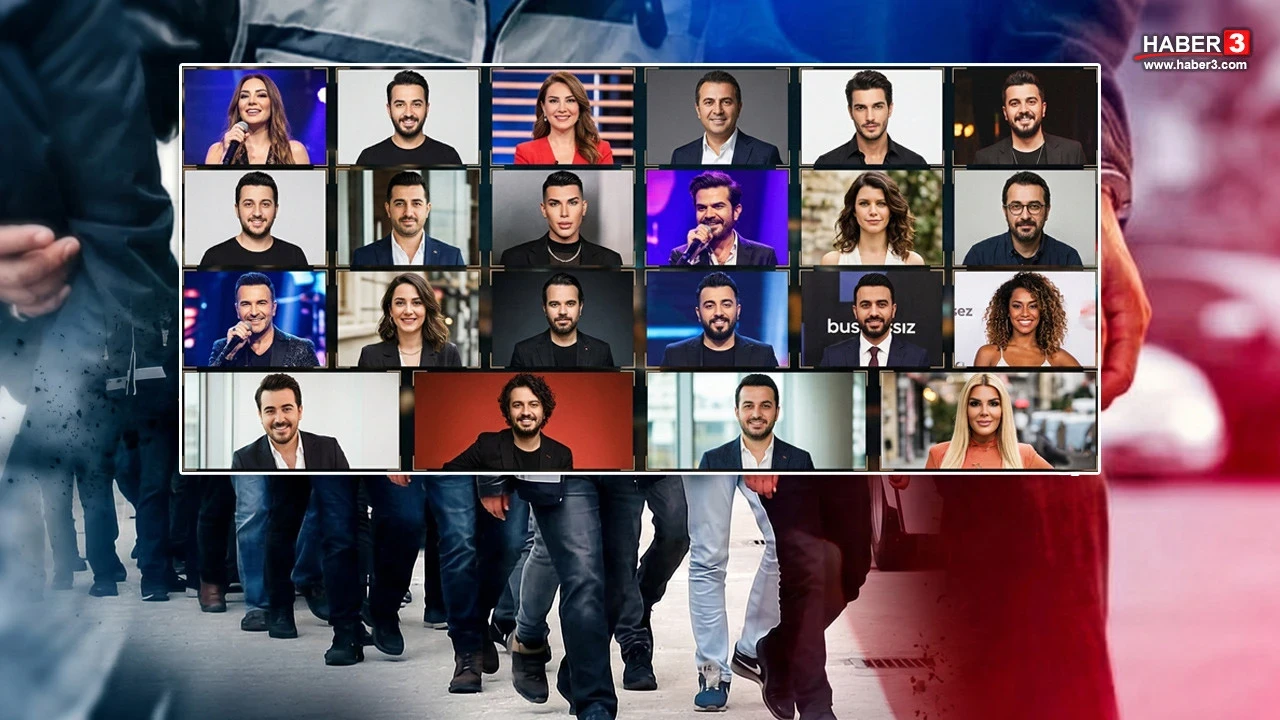 Ünlülere yönelik uyuşturucu ve fuhuş soruşturmasında 10 isim için tutuklama talebi!