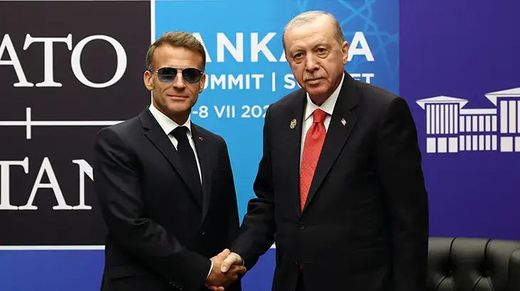 Son dakika... Erdoğan'dan NATO Zirvesi'nde diplomasi trafiği