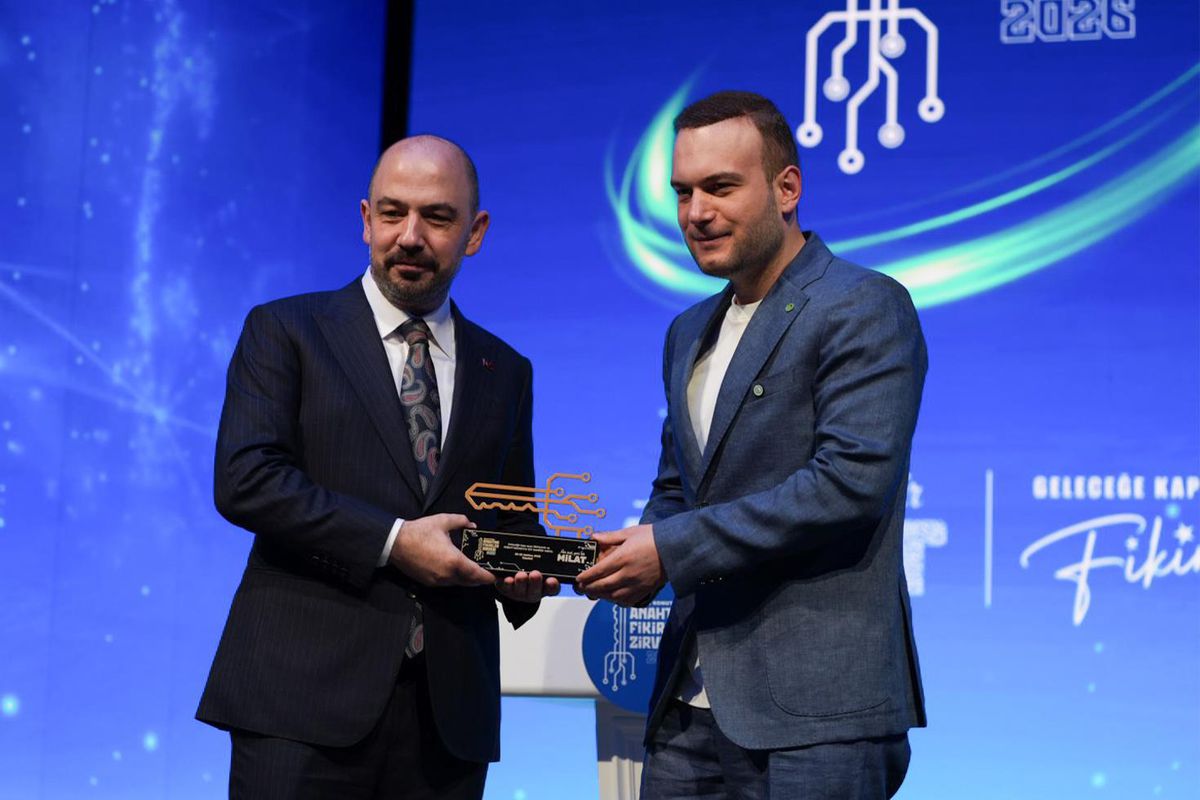 Sıfır Atık Vakfı Başkanı Samed Ağırbaş'tan yeşil dönüşüm mesajı
