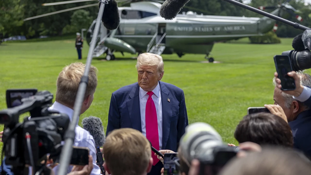 Trump bu geceyi işaret etti! ''İran petrolünü ele geçireceğiz''