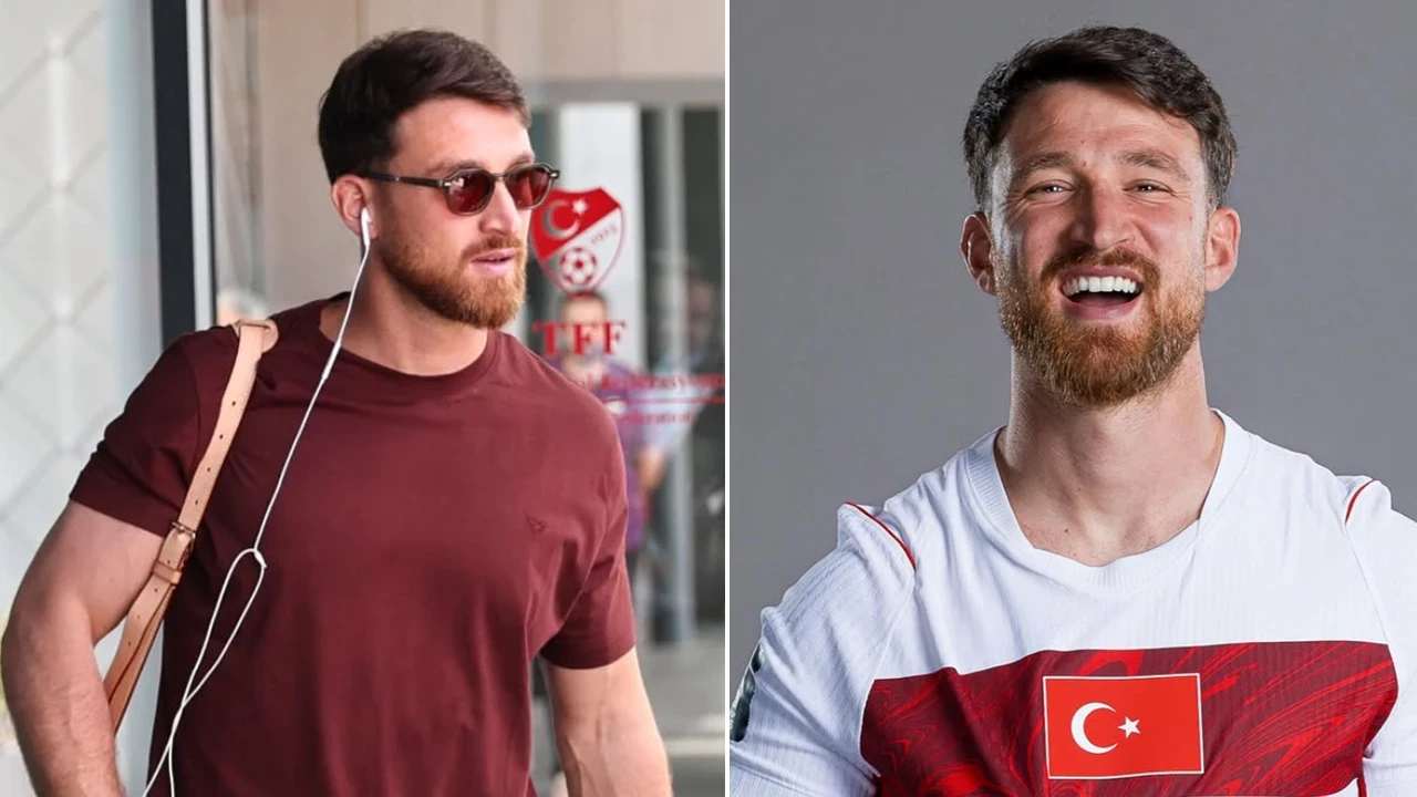 Beşiktaş bir transferi daha duyurdu! Milli futbolcu Salih Özcan İstanbul'a geliyor