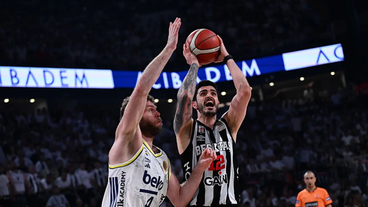 Beşiktaş GAİN'de Canberk Kuş ile yollar ayrıldı!