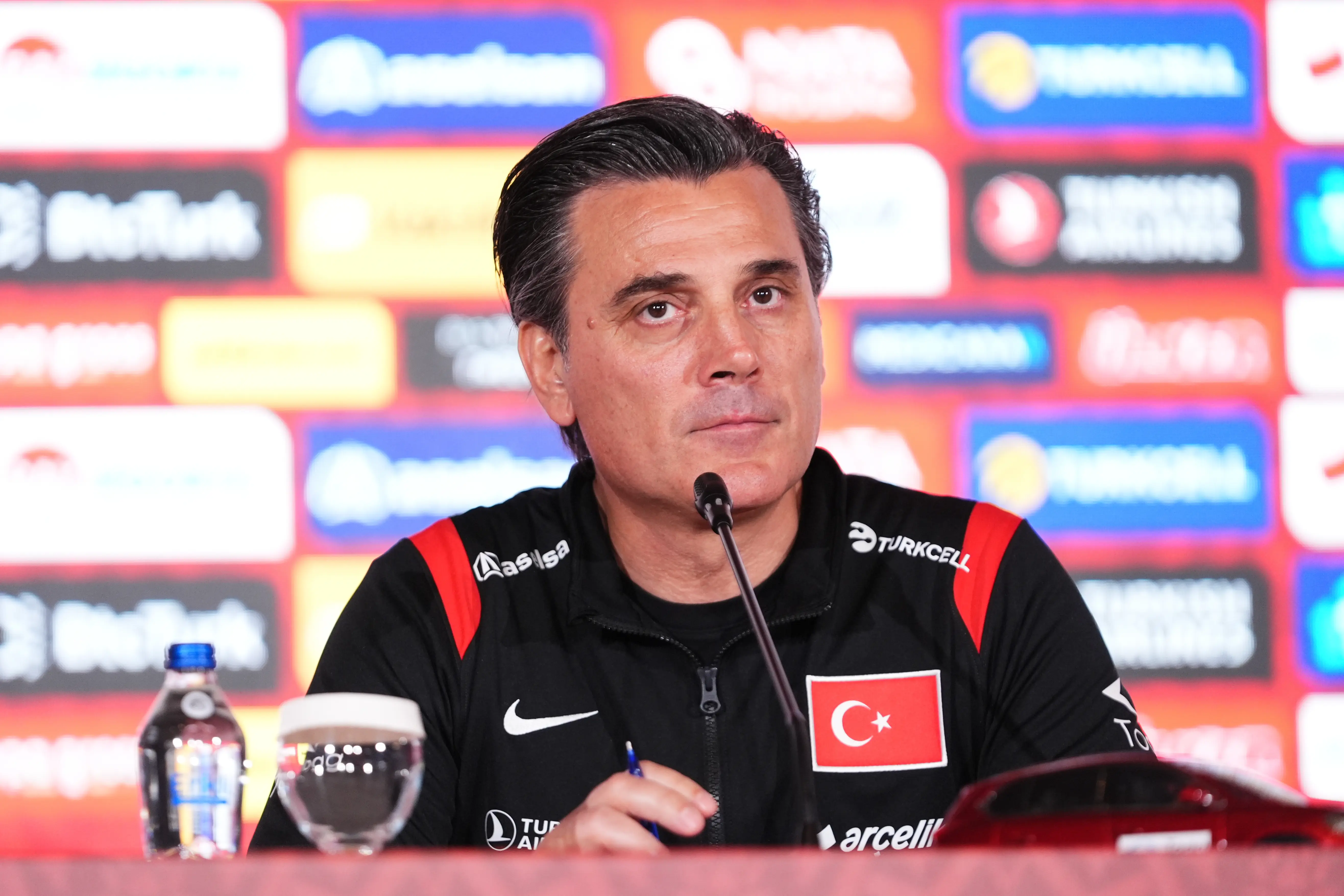 Montella'dan sakatlık açıklaması! 'Belki birkaç dakika görecektik'