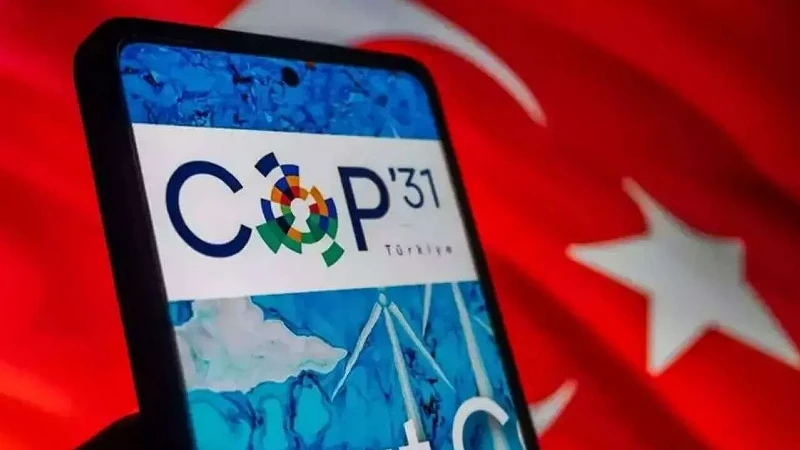 "COP31 Paydaş Katılımı ve Yan Etkinlik" başvuruları başladı