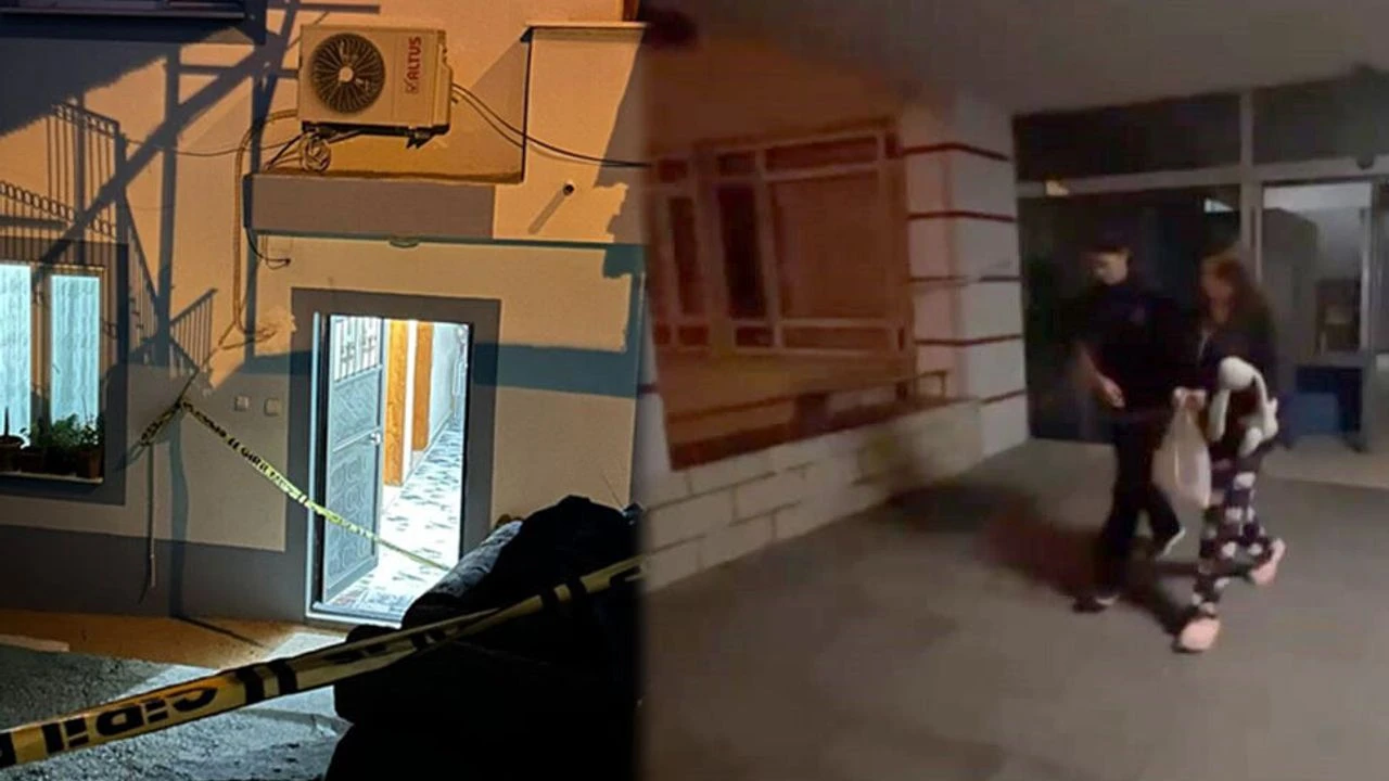 Rüya yüzünden annesini katletti!