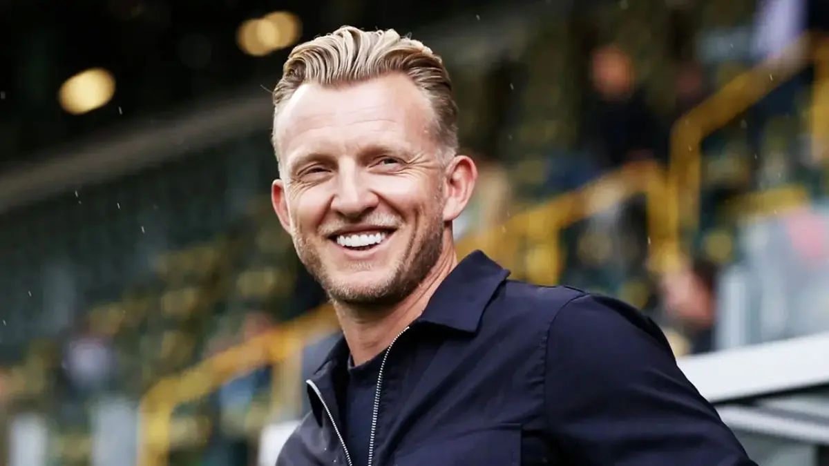 Dirk Kuyt Fenerbahçe'ye geri mi dönüyor? Hollanda ekibinden açıklama