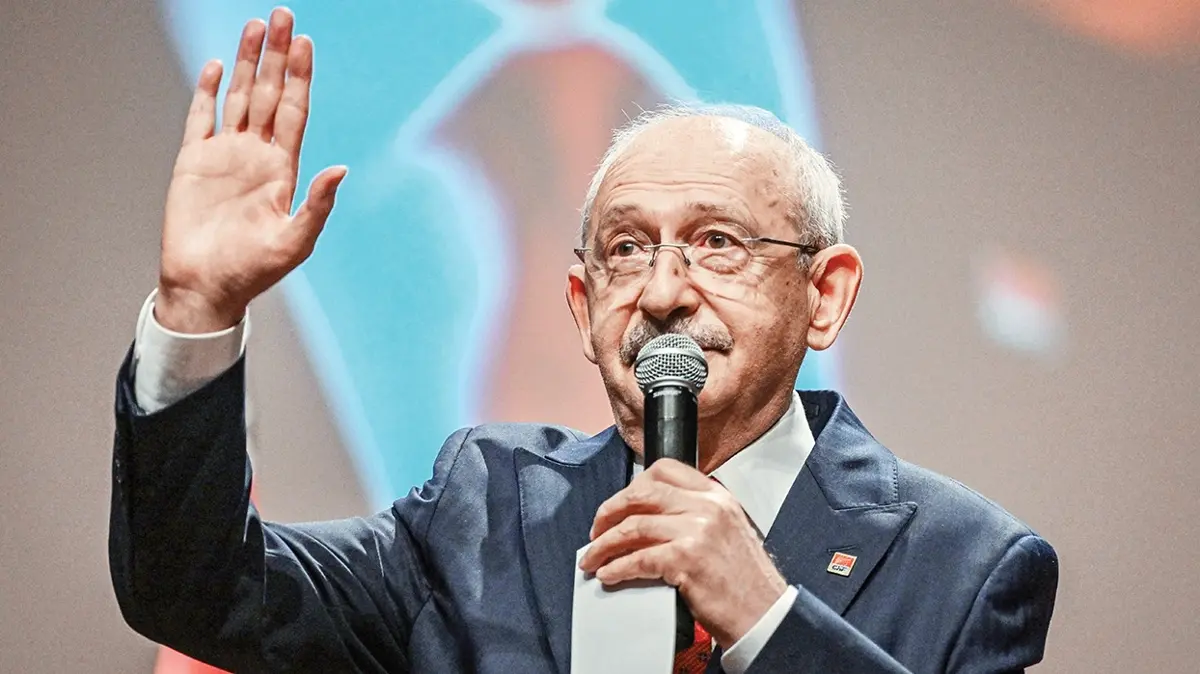 Kılıçdaroğlu: Çok şükür, CHP'de arınma gerçekleşti