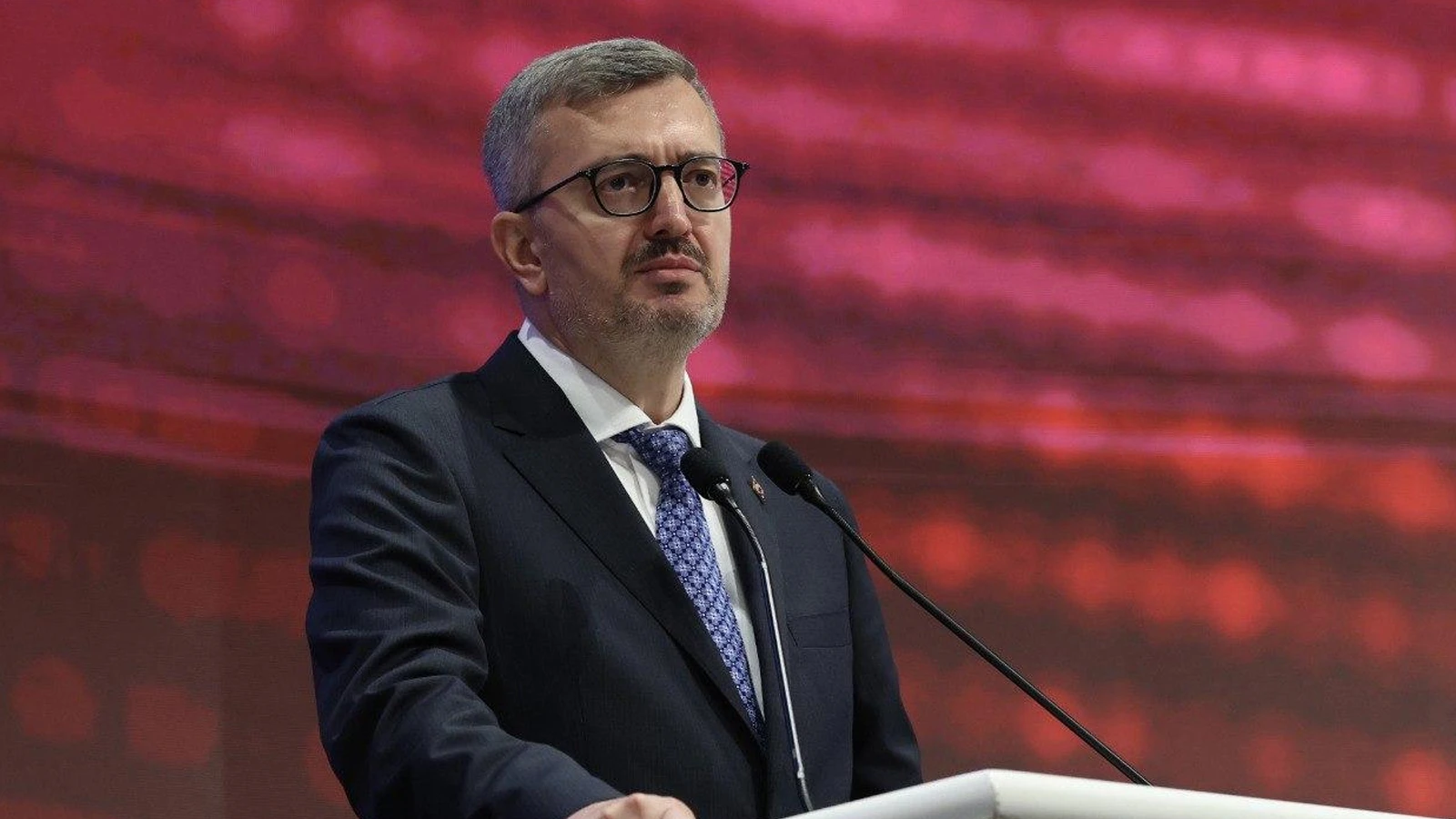 İletişim Başkanı Duran, Azerbaycan Milli Kurtuluş Günü'nü kutladı