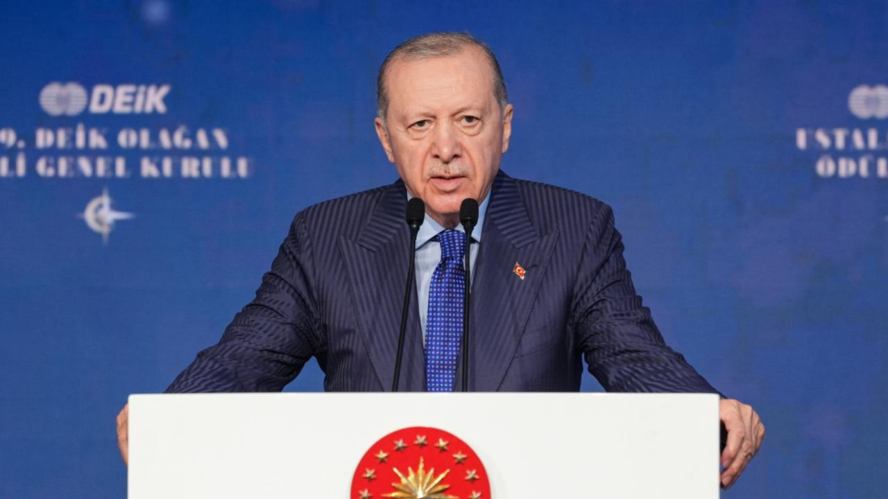 Cumhurbaşkanı Erdoğan: ‘Ekonomi yönetimine gerekli talimatları verdik'