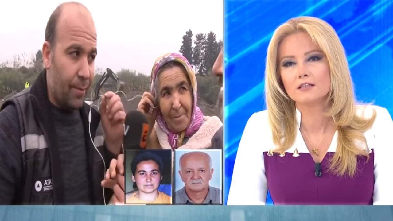 Kayınbabasının cinayetini biliyordu! Selbi Uygur'u öldürüp 14 yıl saklamışlar