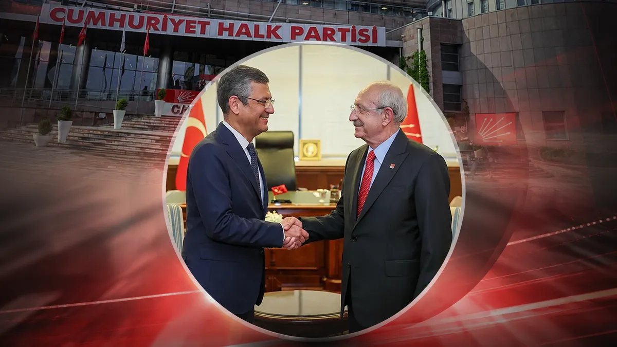 CHP’de ‘işgal’ tartışması: Özgür Özel genel merkezi terk edecek mi?