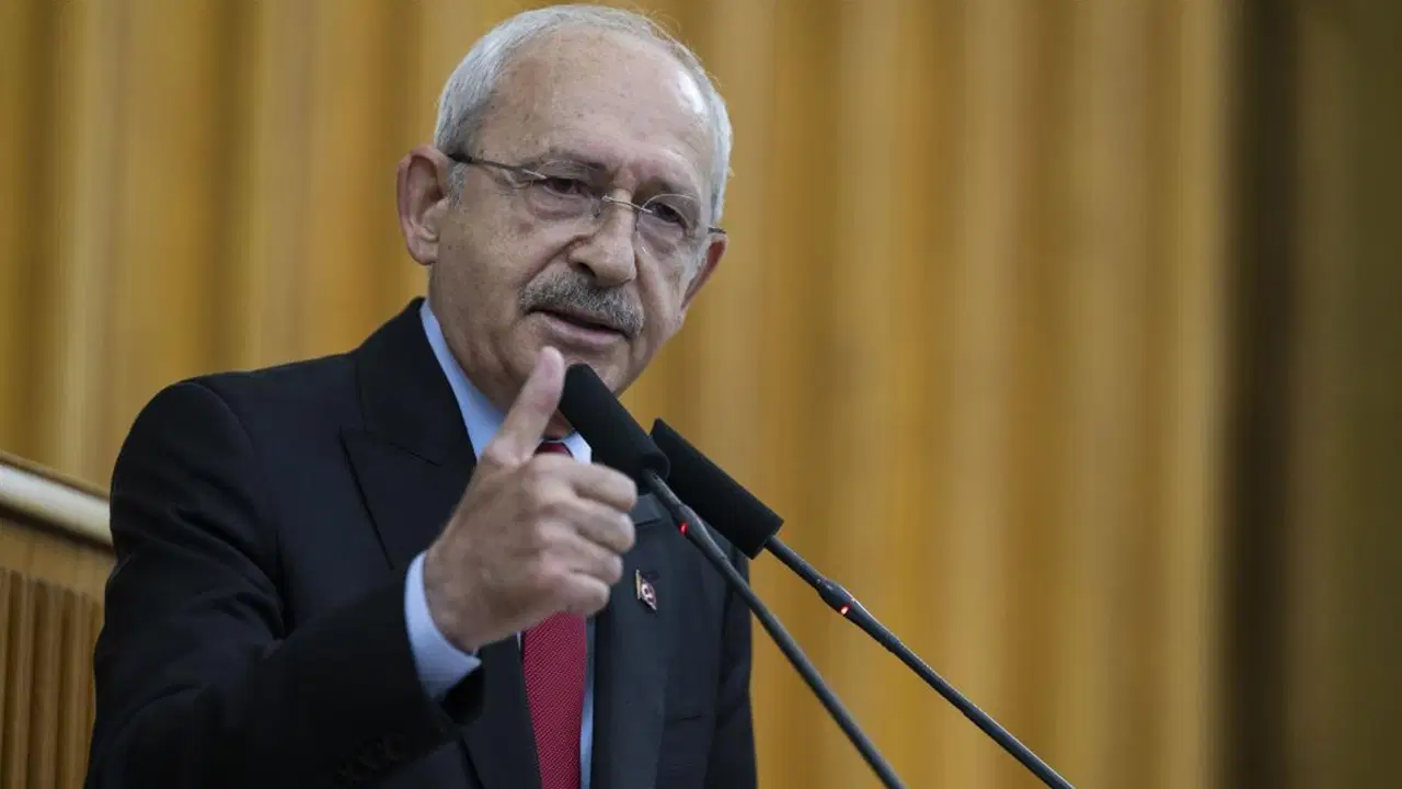 Resmen ilan ettiler: Kılıçdaroğlu'ndan grup toplantısı duyurusu