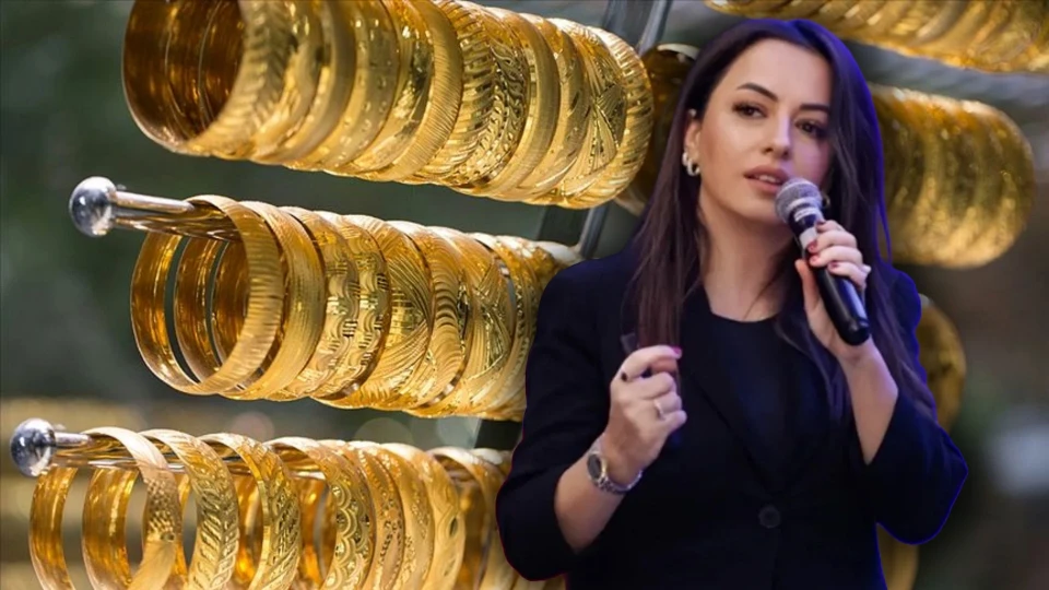 Altın fiyatları yükselecek mi? Doç. Dr. Filiz Eryılmaz sene sonu gram ve ons altın tahminini açıkladı