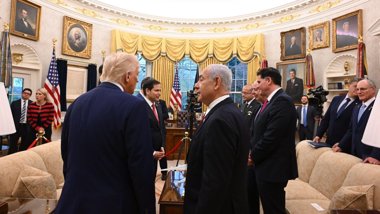 Sandıkta kaybetmeme formülü... Cumhuriyetçilerden sonra Netanyahu'da: Trump'sız seçim kararı
