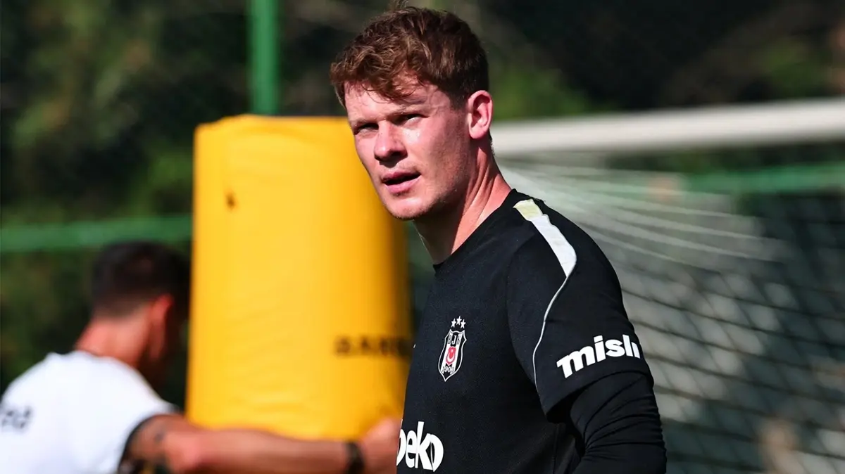 Beşiktaş, Midtjylland maçı mesaisine başladı