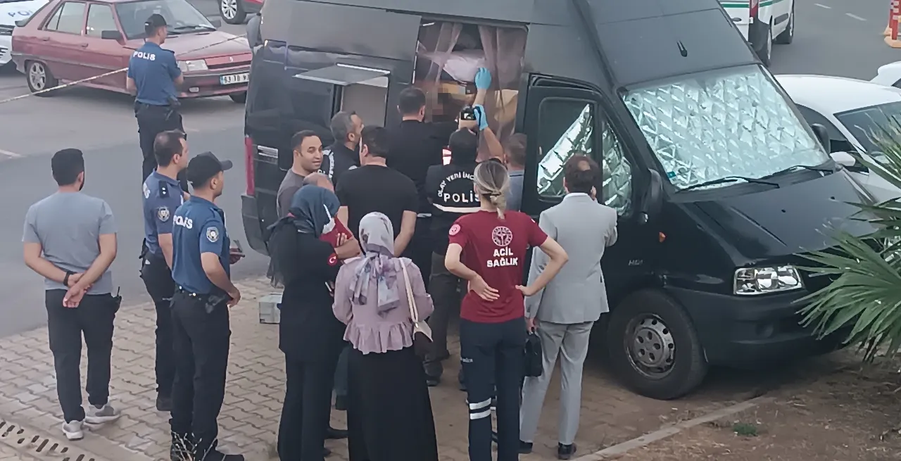 AVM otoparkında korkunç olay! İsviçreli turist ölü bulundu