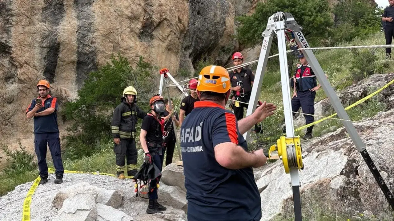 Kaçak kazı için gittiler: Cesetleri kuyuda bulundu