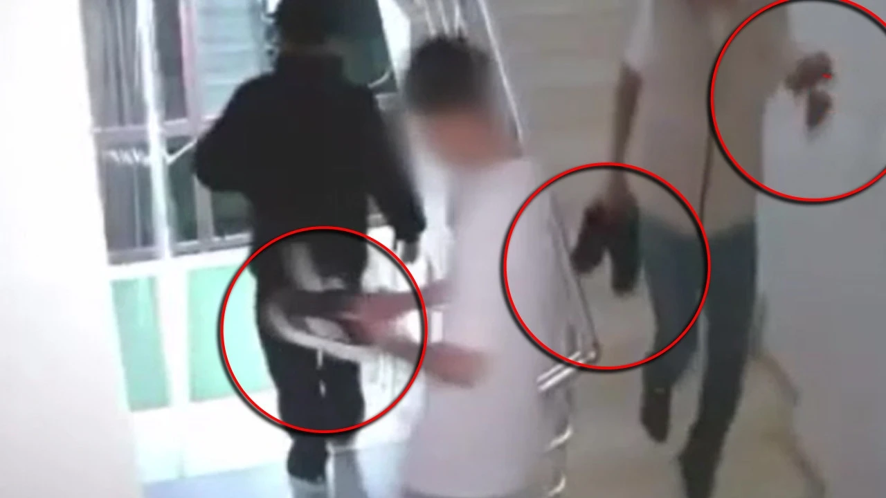 Hatay’da apartmanda hırsızlık: "Çakma değil, orijinal alalım": Yaşları küçük, suç dosyaları kabarık