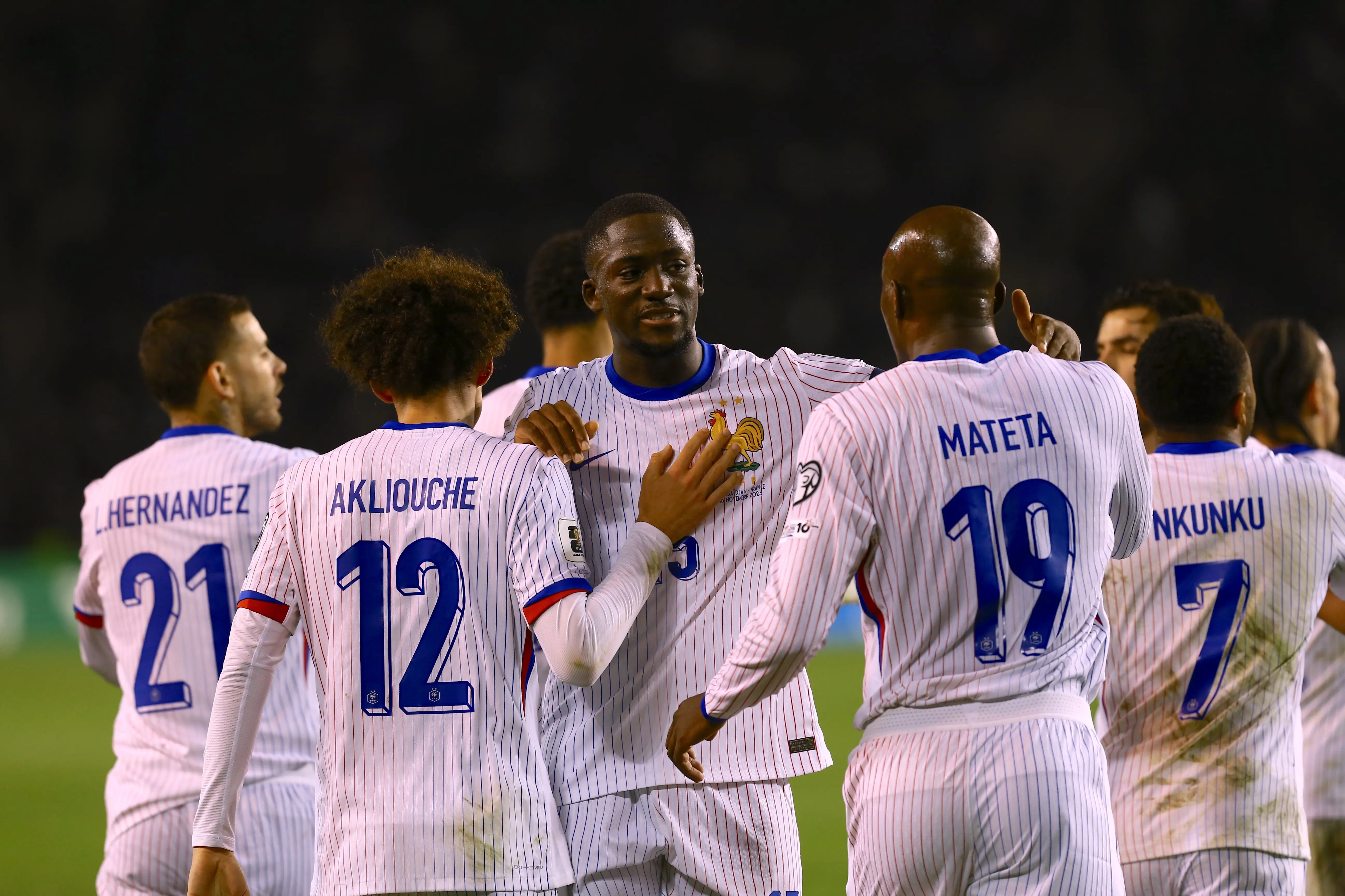 Dünya Kupası'nın favorilerinden Fransa, sahaya çıkıyor! İlk rakip Senegal